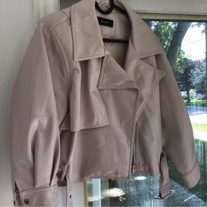 Ivory jacket